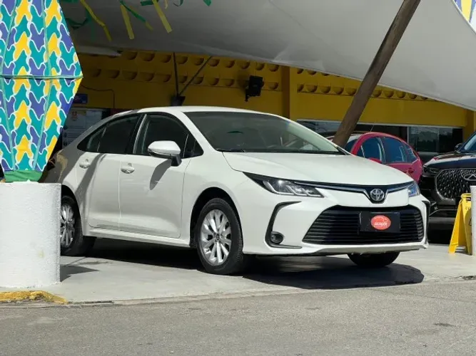 Toyota Corolla GLI 2.0 16V Flex Aut. 2020
