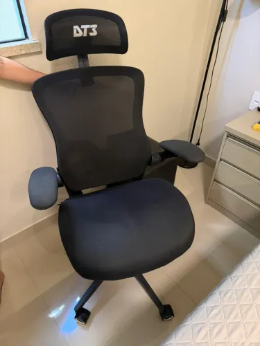 Cadeira ergonômica DT3