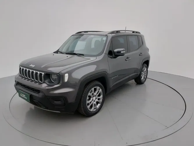 Jeep Renegade Long. T270 1.3 TB 4X2 Flex Aut. 2024