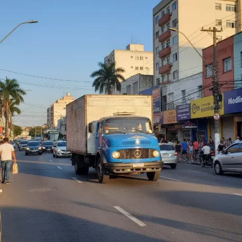 Frete para mudança em Ipiranga, Alto da Glória e Parque das Laranjeiras!