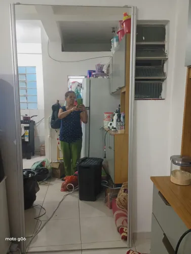 Móveis usados em bom uso