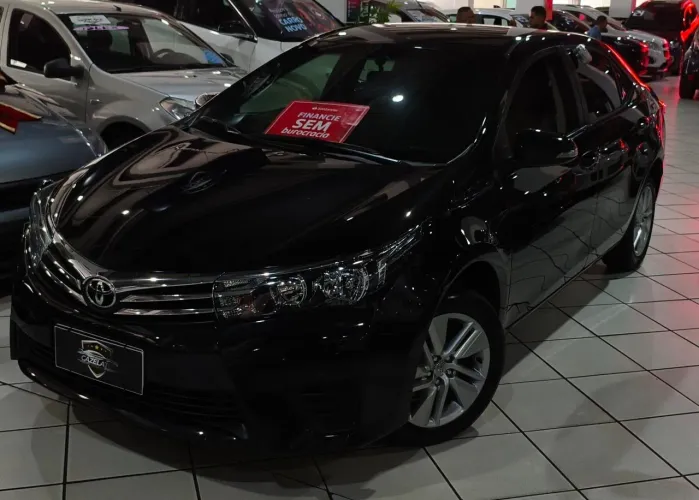 Toyota Corolla Fielder SW 1.8/1.8 XEI Flex Aut. 2017