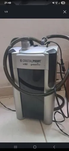 Filtro canister 900l/h