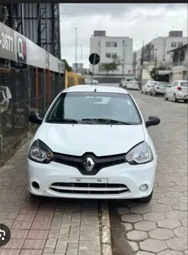 Sucata Renault Clio 2014 1.0