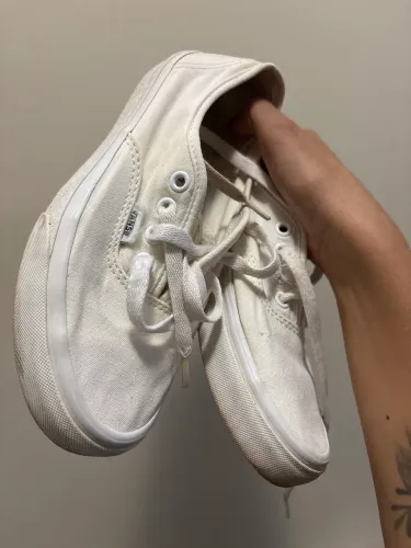 tenis vans authentic