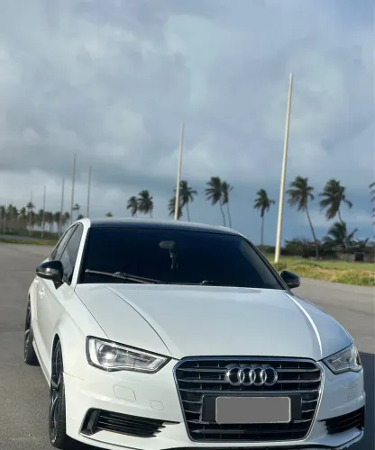 Audi A3 Sedan 1.4/ Attra. 16V TB FSI S-tronic 2014