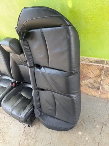 Vendo ou troco bancos do Honda civic g10