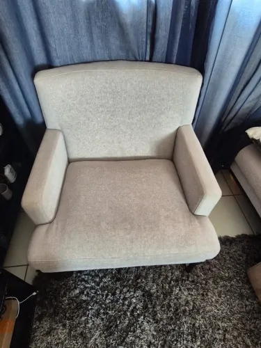 2 Poltronas