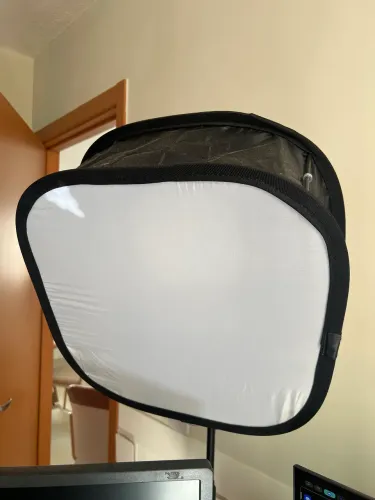 Elgato Keylight Air + Difusor de luz