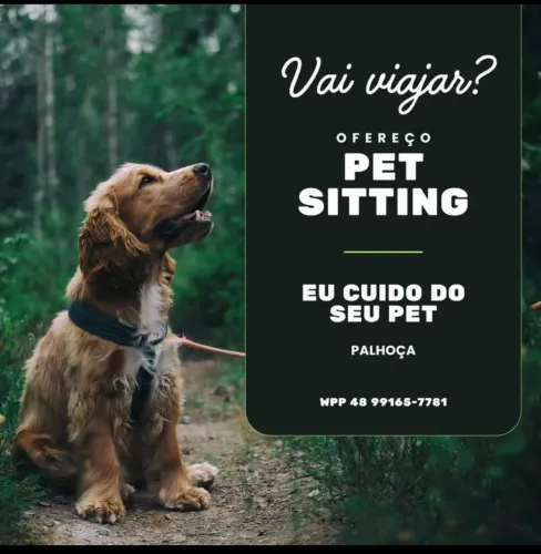 Hospedagem pet 