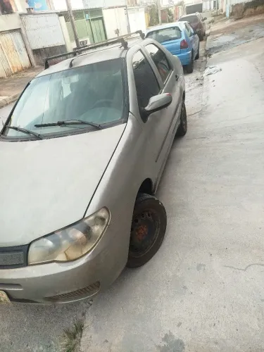 Fiat Siena 1.0/ EX 1.0 MPI Fire/ Fire Flex 8V 2008