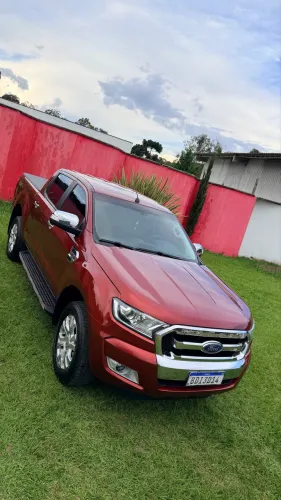 Ford Ranger XLT 3.2 20V 4X4 CD Diesel Aut. 2019