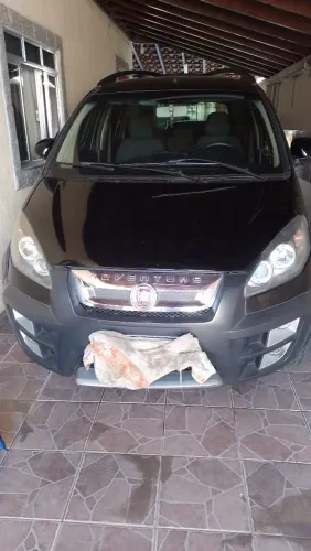 Fiat Idea Advent./ Adv.locker 1.8 MPI Flex 5P 2013