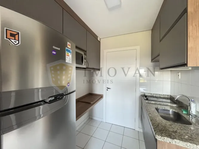 Apartamento Kitchnet em Ribeirão Preto