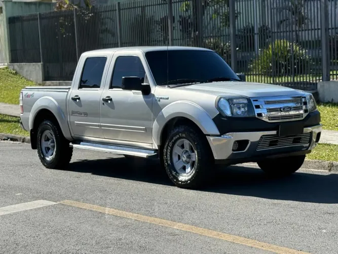 Ford Ranger XLT 3.0 PSE 163cv 4X4 CD TB Dies. 2010