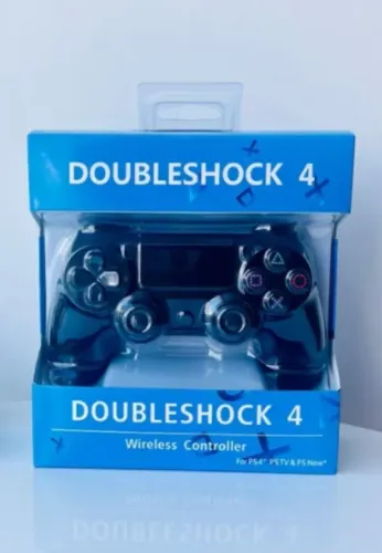 Controle de ps4 Sem fio DualShock 4