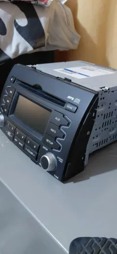 Radio original kia sorento perfeito uso