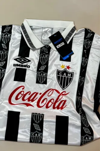 CAMISA ATLETICO MG RETRÔ