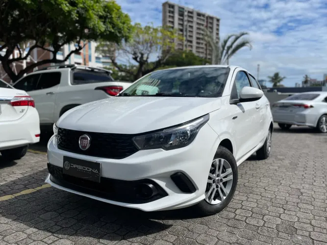 Fiat Argo Drive 1.0 6V Flex 2020
