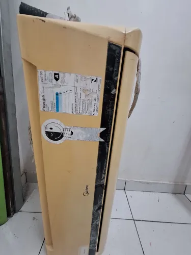 Evaporadora split midea
