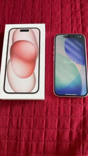 iPhone 15 Rosé
