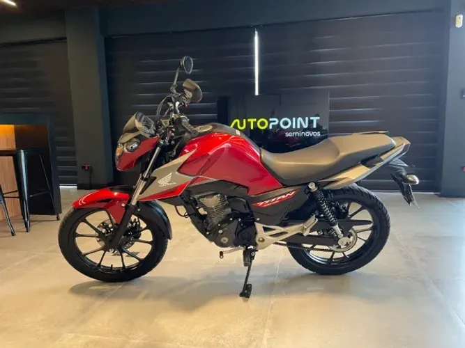 Honda Titan 160cc