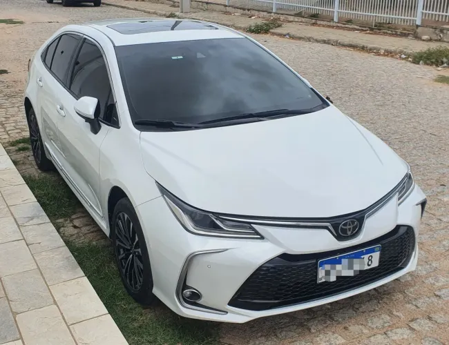 Toyota Corolla Altis 2.0 Flex 16V Aut. 2024