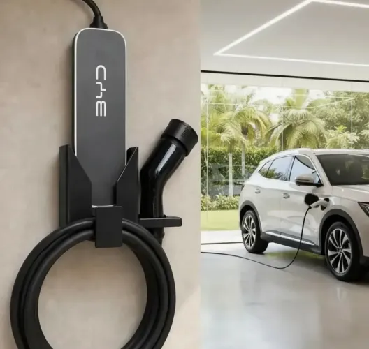 Carregador original portátil Byd novo