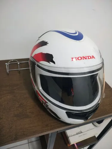 Capacete Honda 58