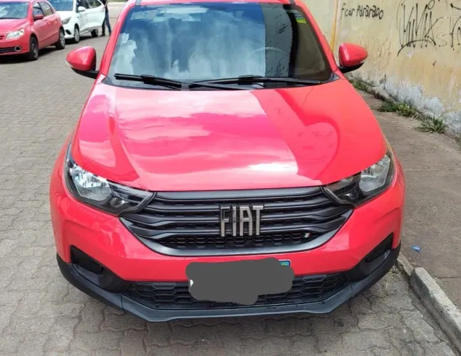 Fiat Strada Freedom 1.3 Flex 8V CD 2024