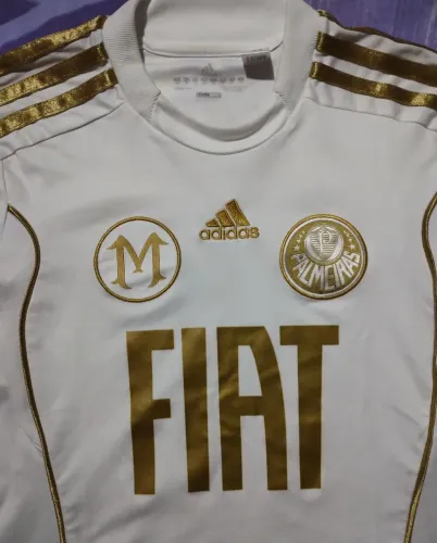 Camisa Palmeiras Goleiro Marcos Comemorativa Infantil