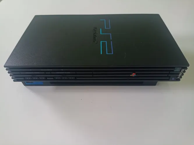 Playstation 2 Fat PS2 Modelo 39001