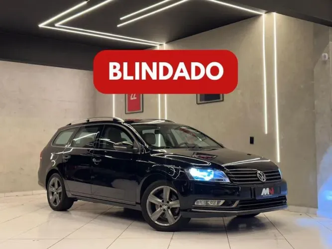 Volkswagen Passat TB 2.0 Fsi/tsi 211cv Tiptronic 4P 2014