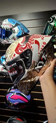 Capacete Kyt TT Revo