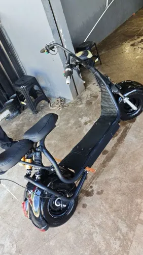 Moto elétrica
