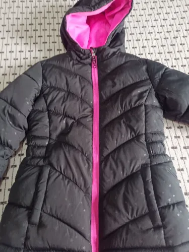 Jaqueta de frio infantil