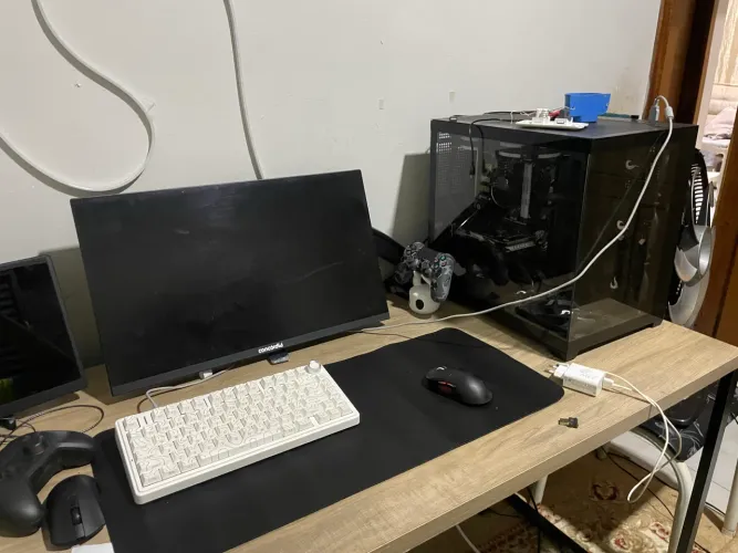 Pc gamer| plataforma am4| setup high end