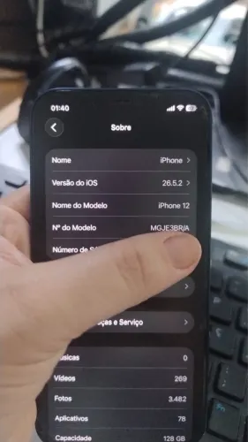 iPhone 12 