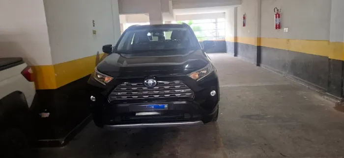 Toyota RAV4 2.5 SX Connect 4X4 Hybrid AUT 2020