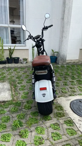 Scooter elétrica X11 3000w