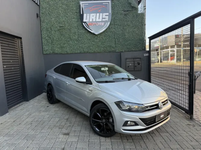 Volkswagen Virtus Comfort. 200 TSI 1.0 Flex 12V AUT 2020