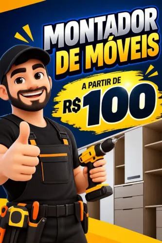 Desmontagem  e montagem