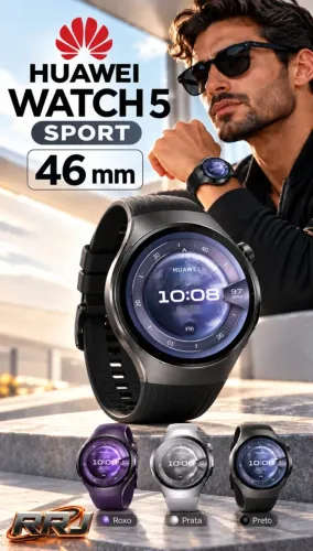 Huawei Watch 5 Sport de 46 mm