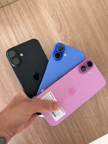 iPhone 16 Plus 128 