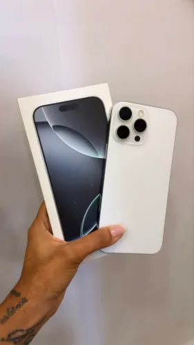 iPhone 16 pro max ,256gb