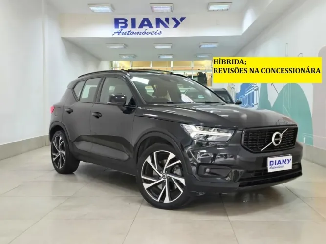Volvo XC40 XC 40 T-5 Híbrido R-design 1.5 262cv FWD 2021