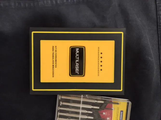 Vendo kit de ferramentas para celular