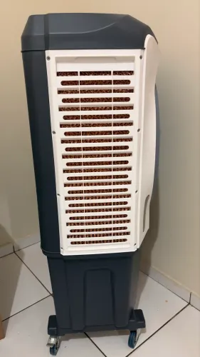 CLIMATIZADOR DE AR PONENTE 70 LITROS CLI 70 PRO2 BRANCO/CINZA- 127V
