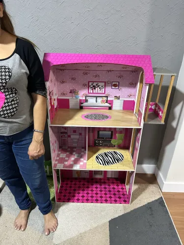 Casa da Barbie