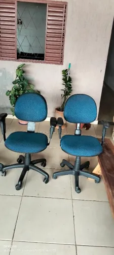 Cadeira de escritorio